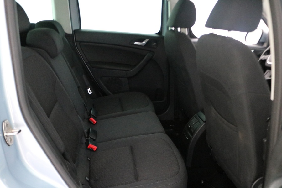 Skoda Yeti vaihtoauto