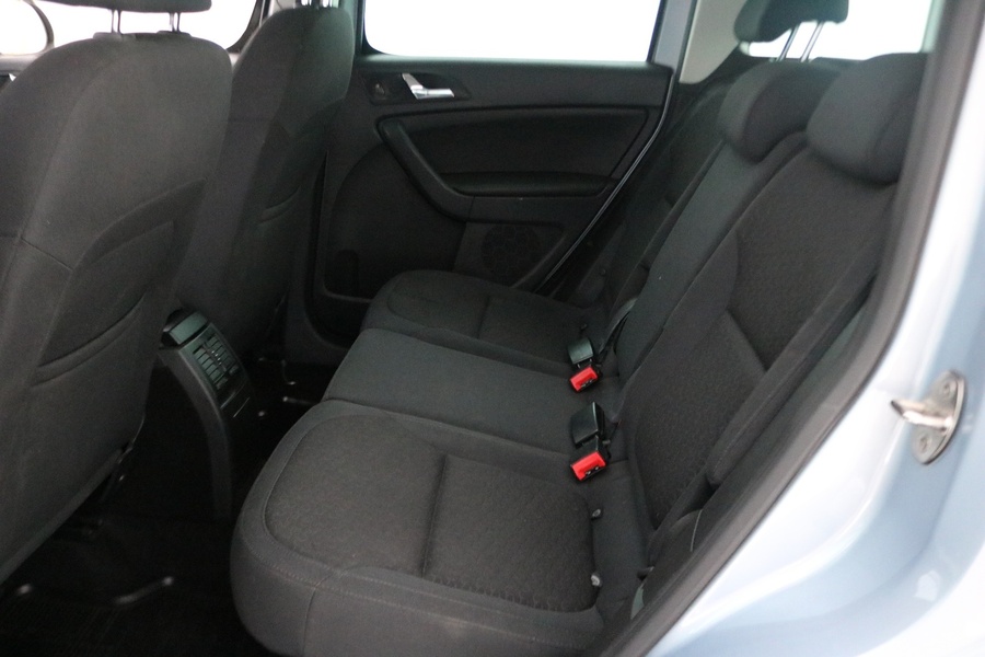 Skoda Yeti vaihtoauto