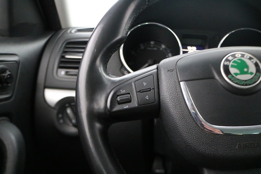 Skoda Yeti vaihtoauto