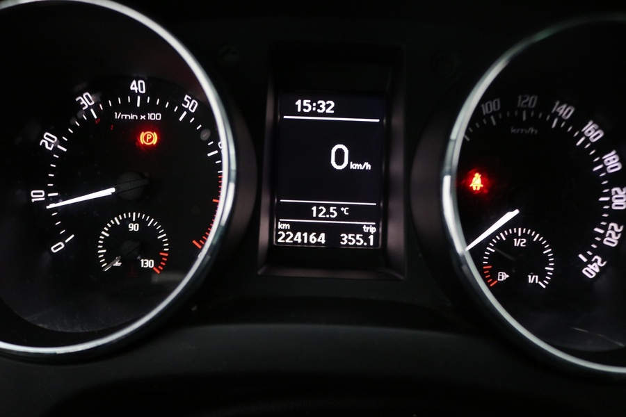 Skoda Yeti vaihtoauto