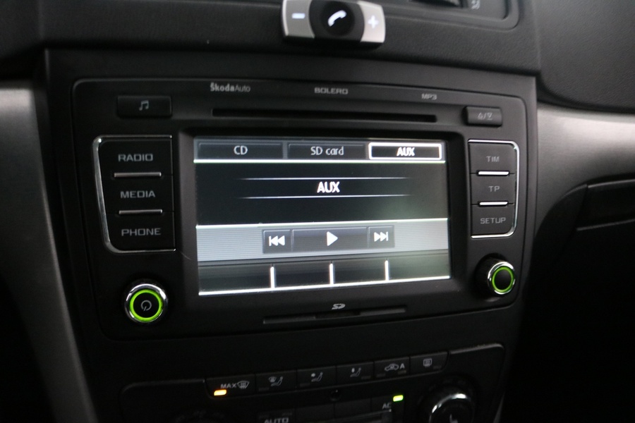 Skoda Yeti vaihtoauto