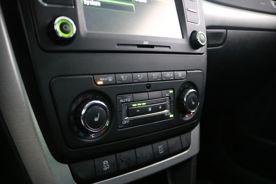 Skoda Yeti vaihtoauto