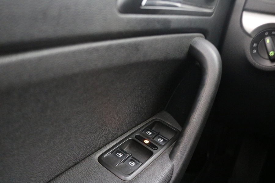 Skoda Yeti vaihtoauto