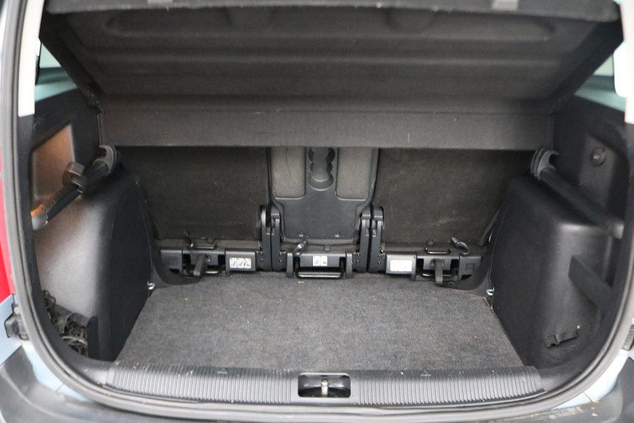 Skoda Yeti vaihtoauto