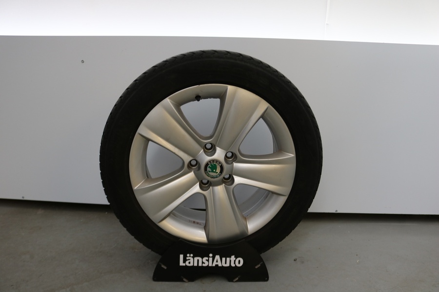 Skoda Yeti vaihtoauto