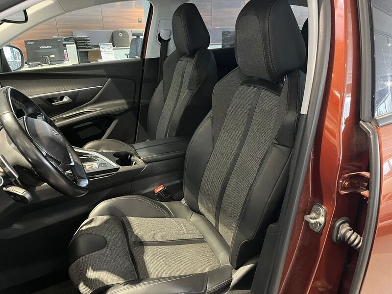 Peugeot 3008 vaihtoauto