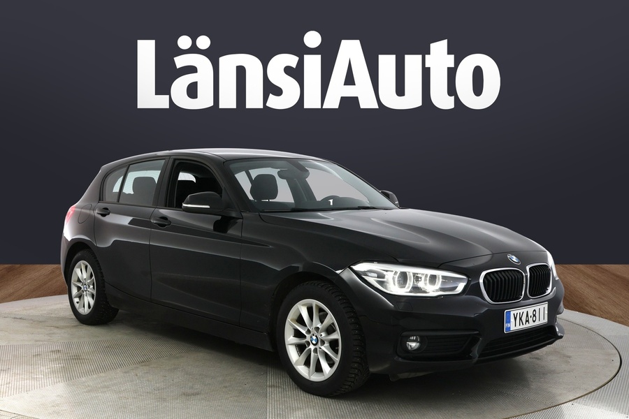 BMW 116 vaihtoauto