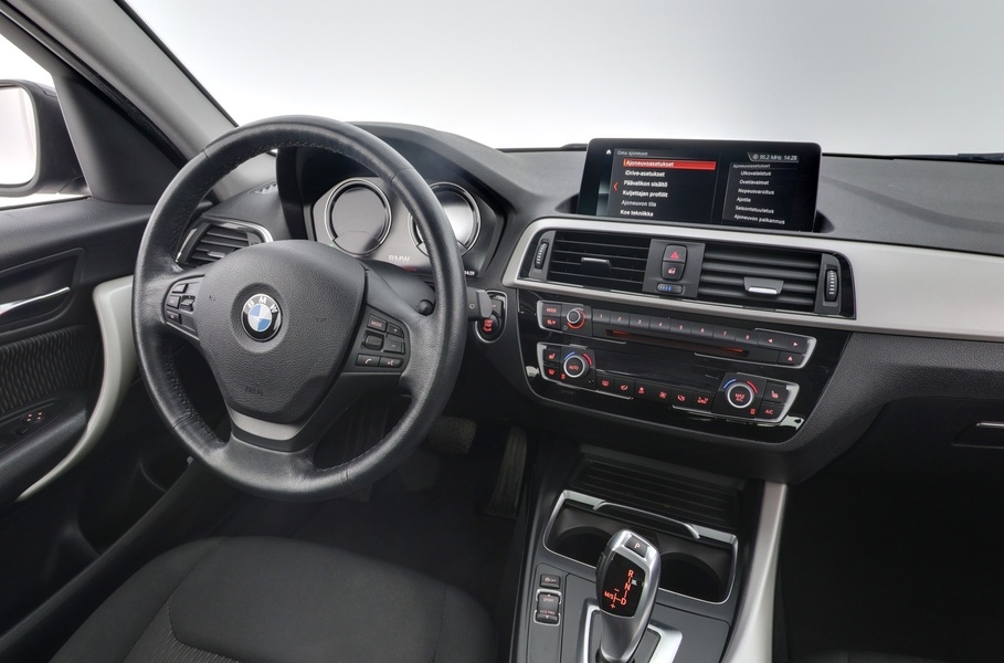 BMW 116 vaihtoauto