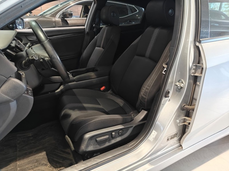 Honda Civic vaihtoauto