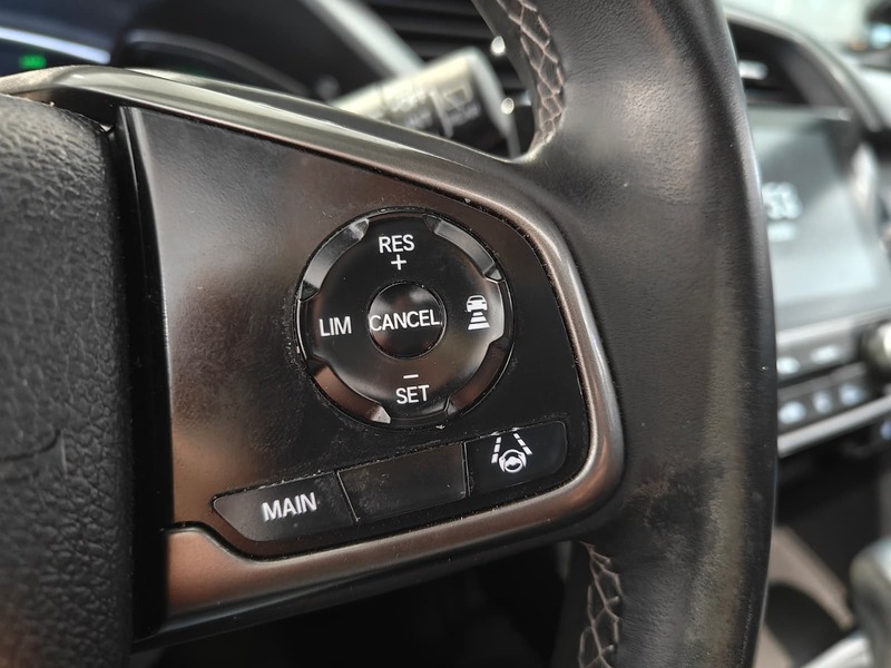 Honda Civic vaihtoauto