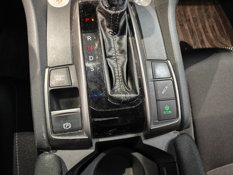 Honda Civic vaihtoauto