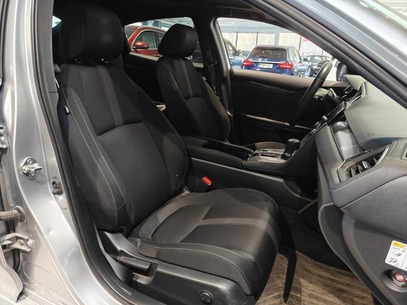 Honda Civic vaihtoauto