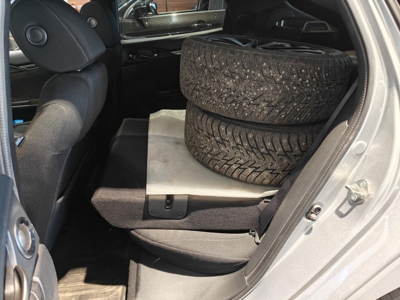 Honda Civic vaihtoauto