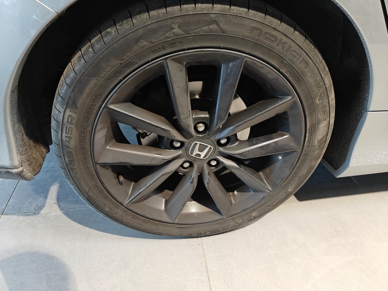 Honda Civic vaihtoauto