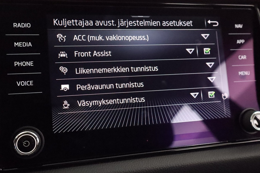 Skoda Kodiaq vaihtoauto