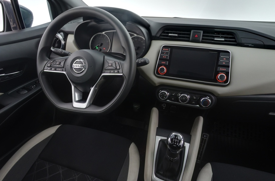 Nissan Micra vaihtoauto