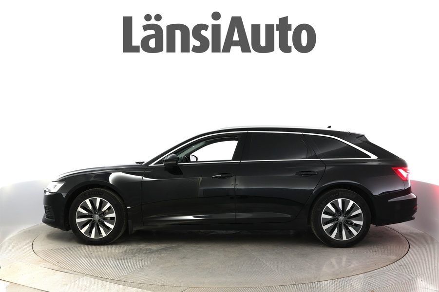 Audi A6 vaihtoauto
