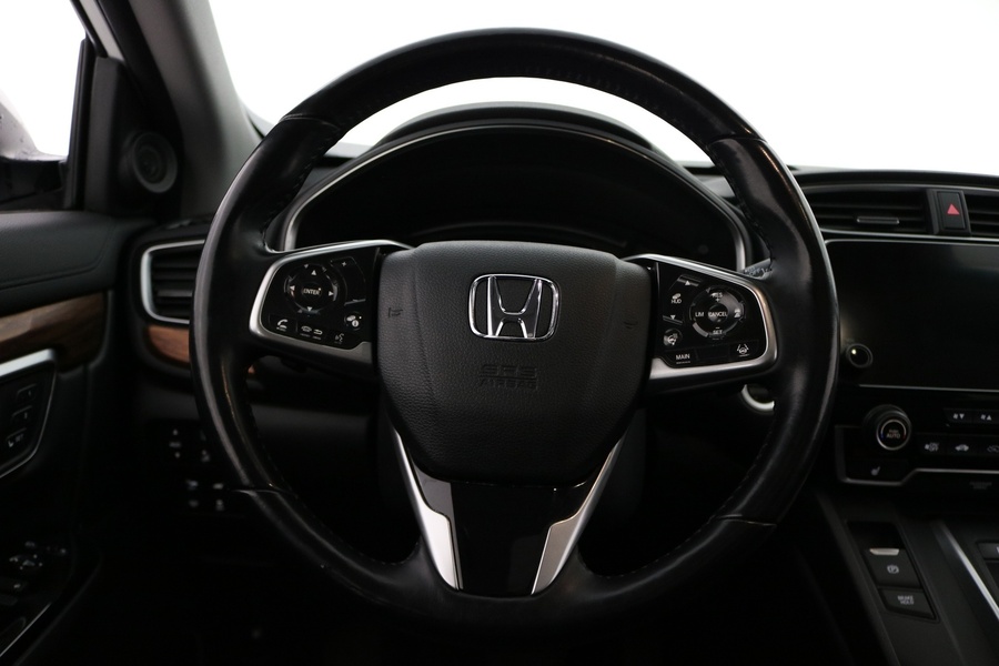 Honda CR-V vaihtoauto