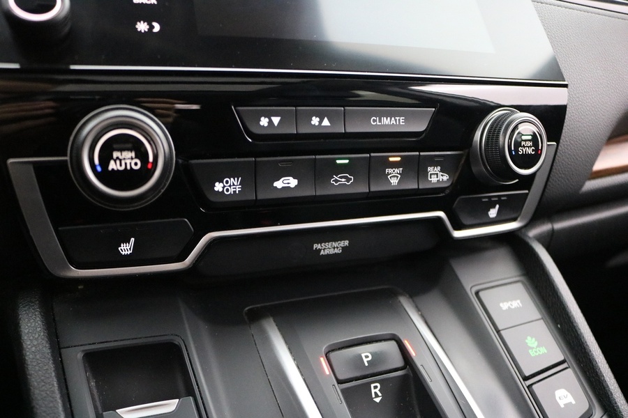 Honda CR-V vaihtoauto