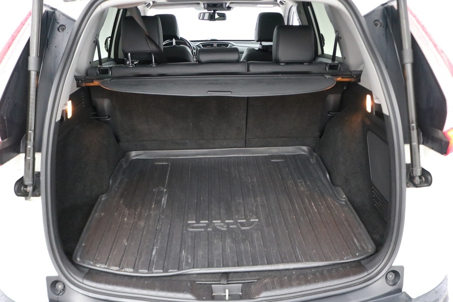 Honda CR-V vaihtoauto