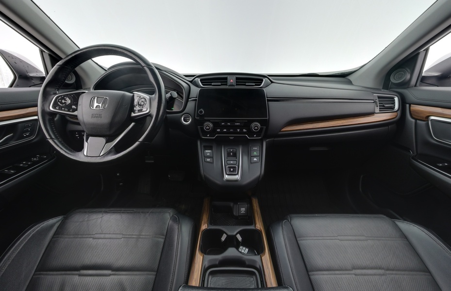 Honda CR-V vaihtoauto