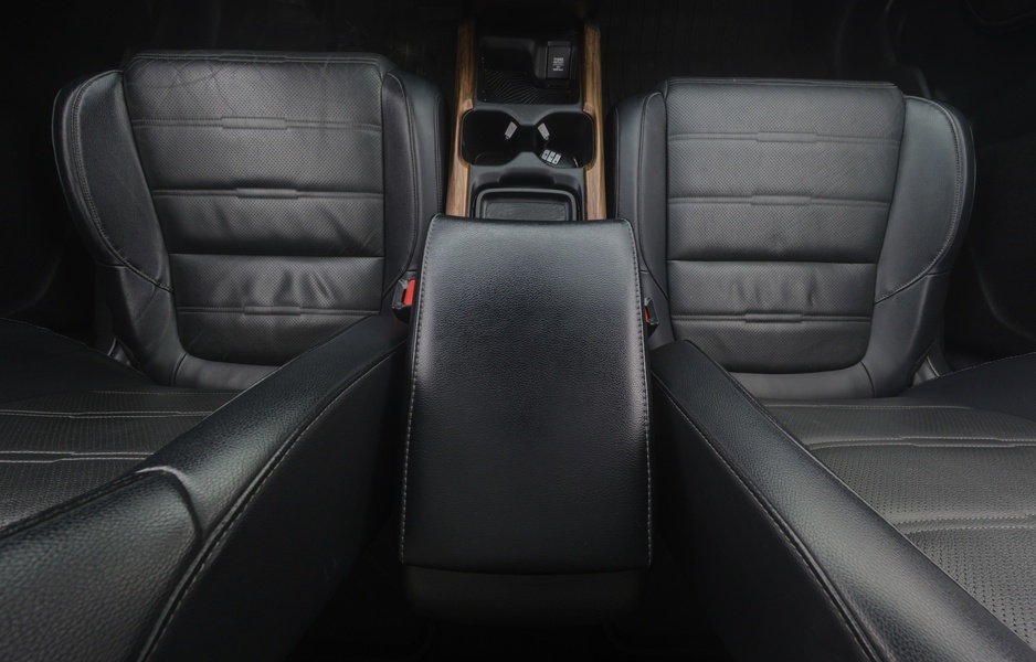 Honda CR-V vaihtoauto