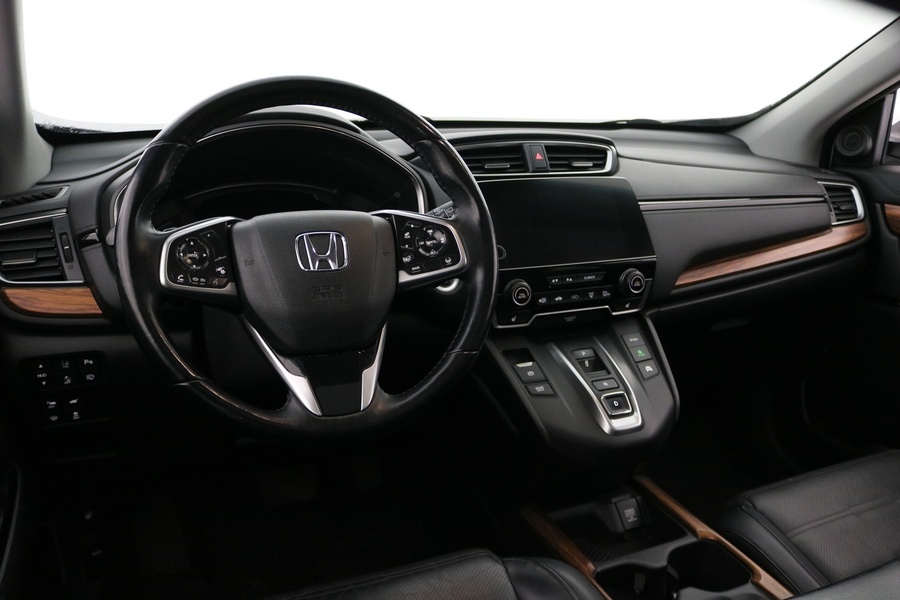 Honda CR-V vaihtoauto