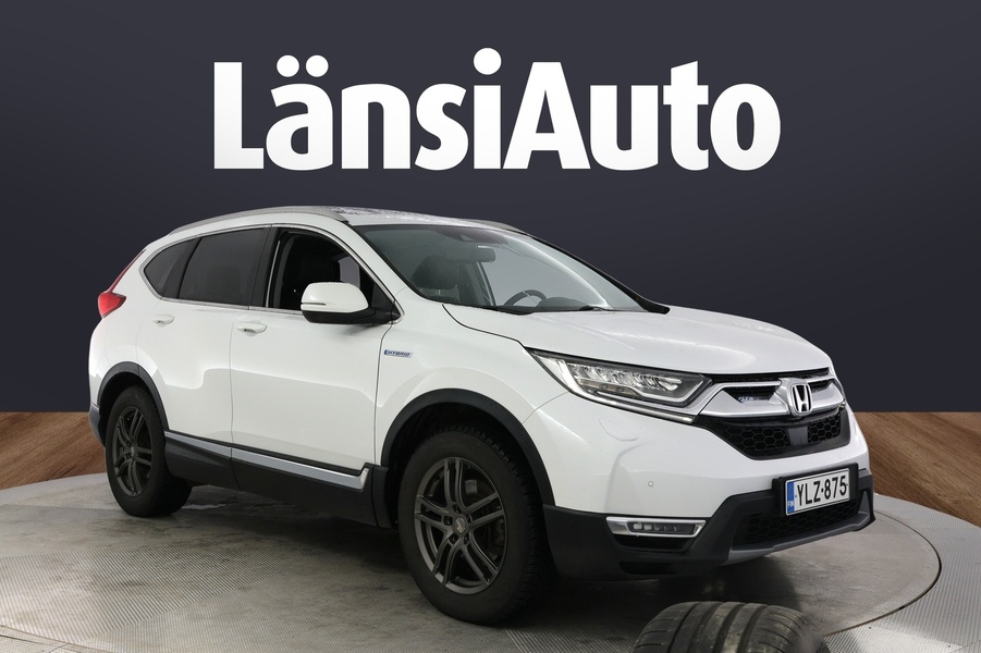 Honda CR-V vaihtoauto