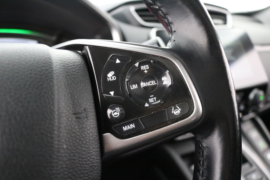 Honda CR-V vaihtoauto