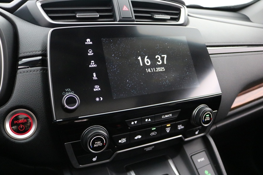 Honda CR-V vaihtoauto