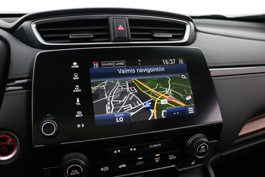 Honda CR-V vaihtoauto