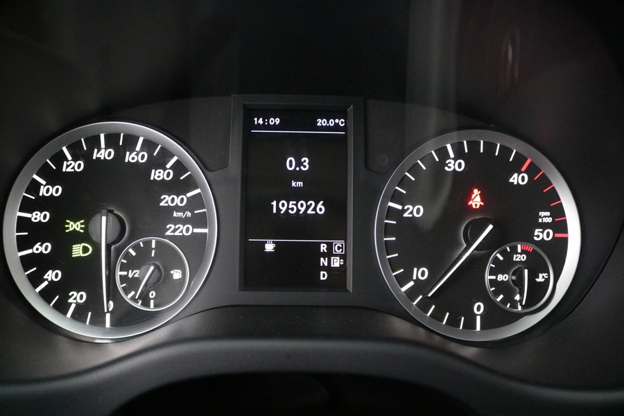 Mercedes-Benz Vito vaihtoauto