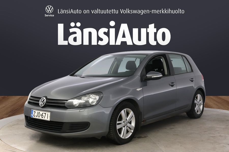 Volkswagen Golf vaihtoauto