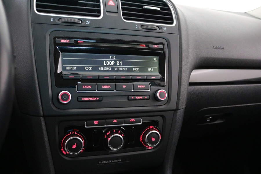 Volkswagen Golf vaihtoauto