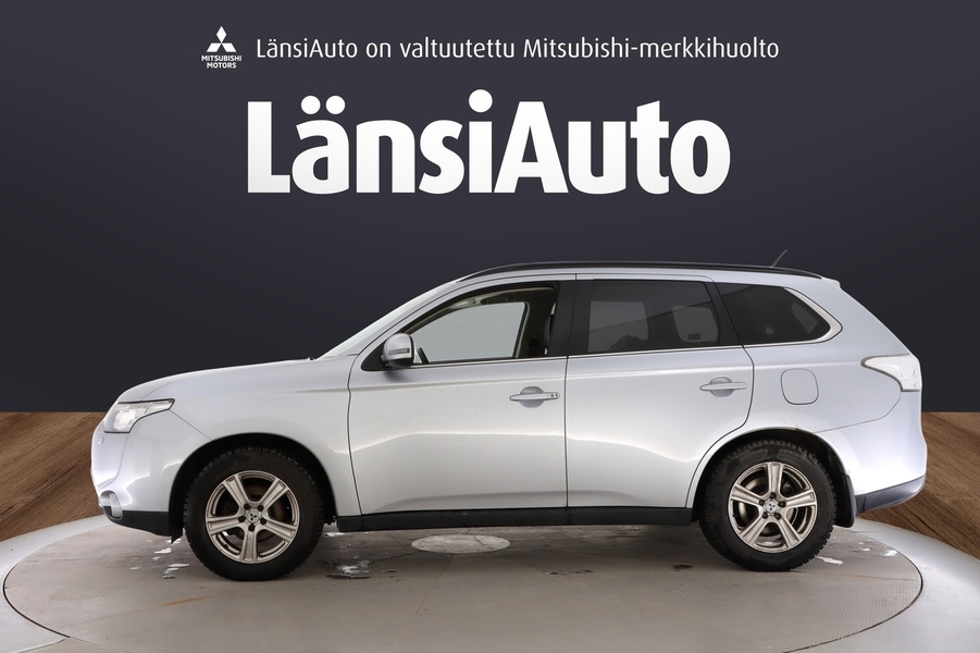 Mitsubishi Outlander vaihtoauto
