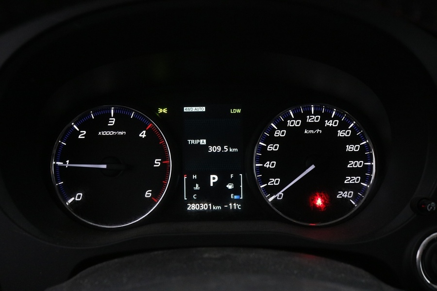 Mitsubishi Outlander vaihtoauto