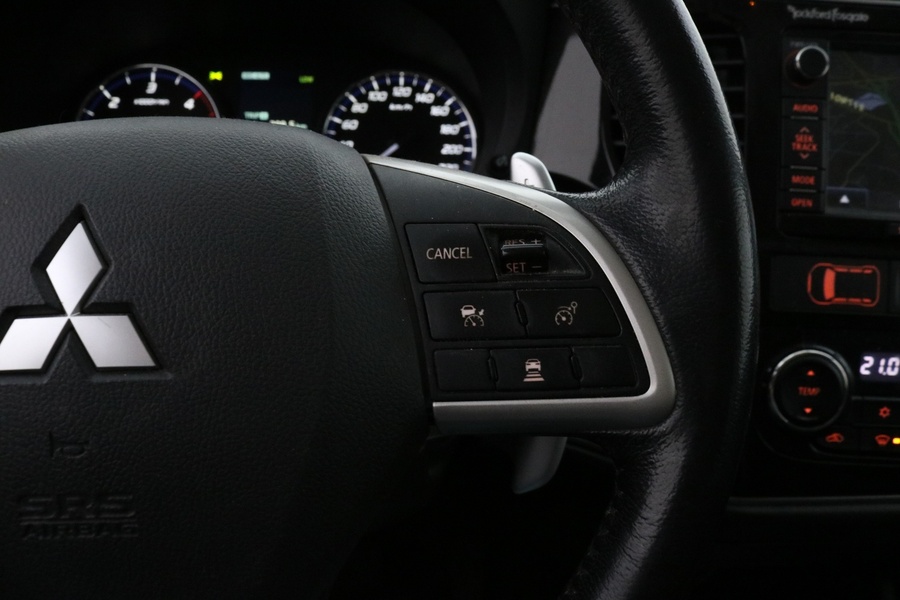 Mitsubishi Outlander vaihtoauto