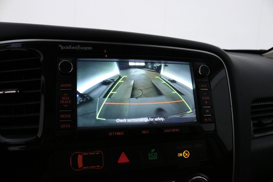 Mitsubishi Outlander vaihtoauto