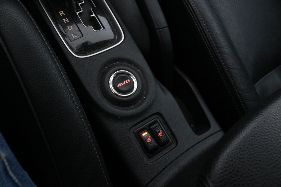 Mitsubishi Outlander vaihtoauto