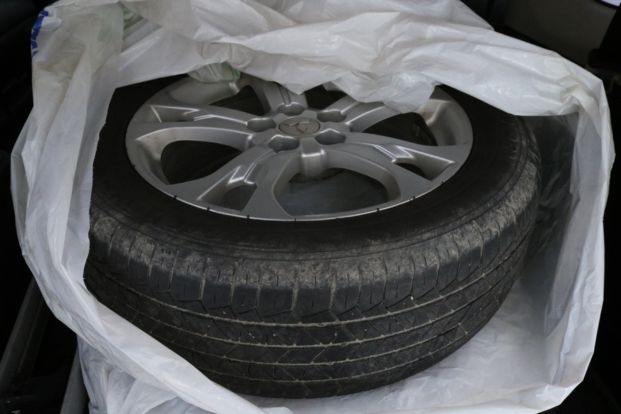 Mitsubishi Outlander vaihtoauto