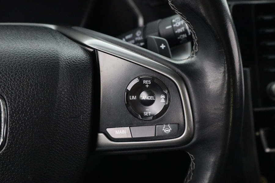 Honda Civic vaihtoauto