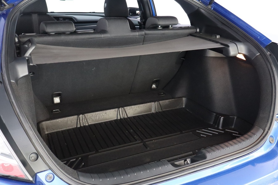 Honda Civic vaihtoauto