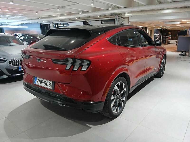 Ford USA Mustang vaihtoauto