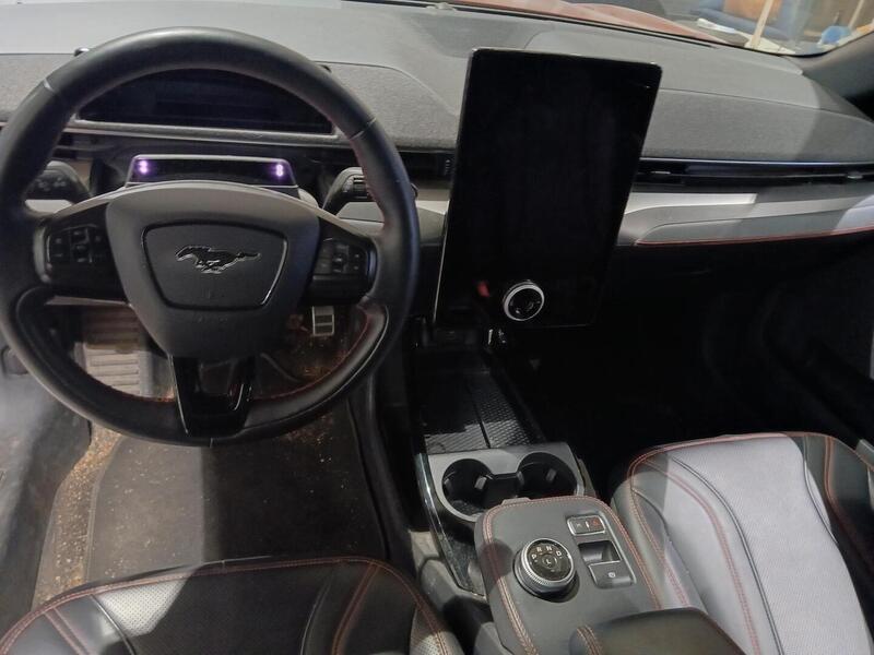 Ford USA Mustang vaihtoauto