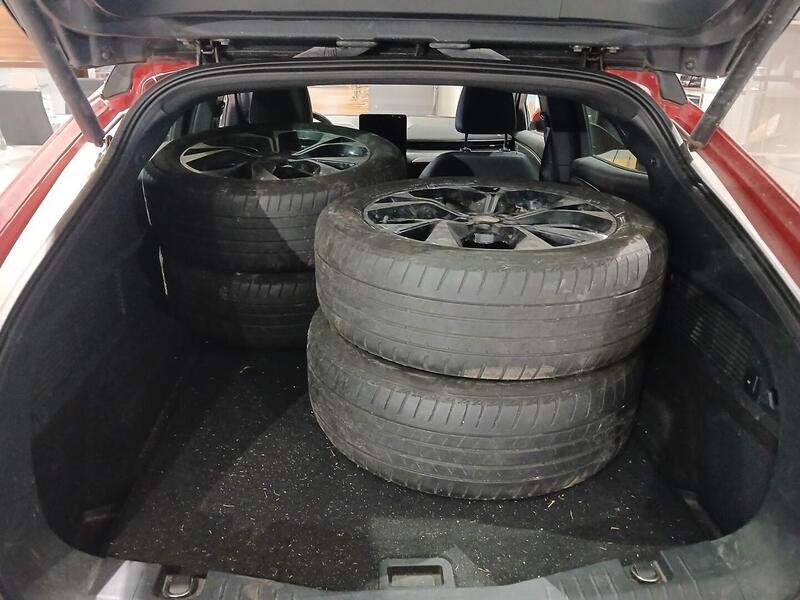 Ford USA Mustang vaihtoauto