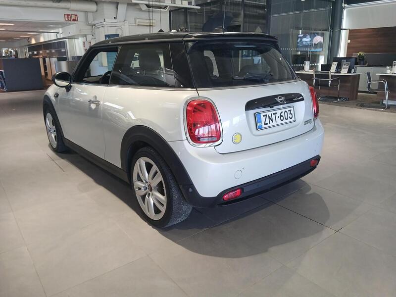 Mini Hatchback vaihtoauto