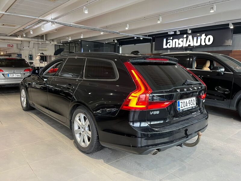 Volvo V90 vaihtoauto