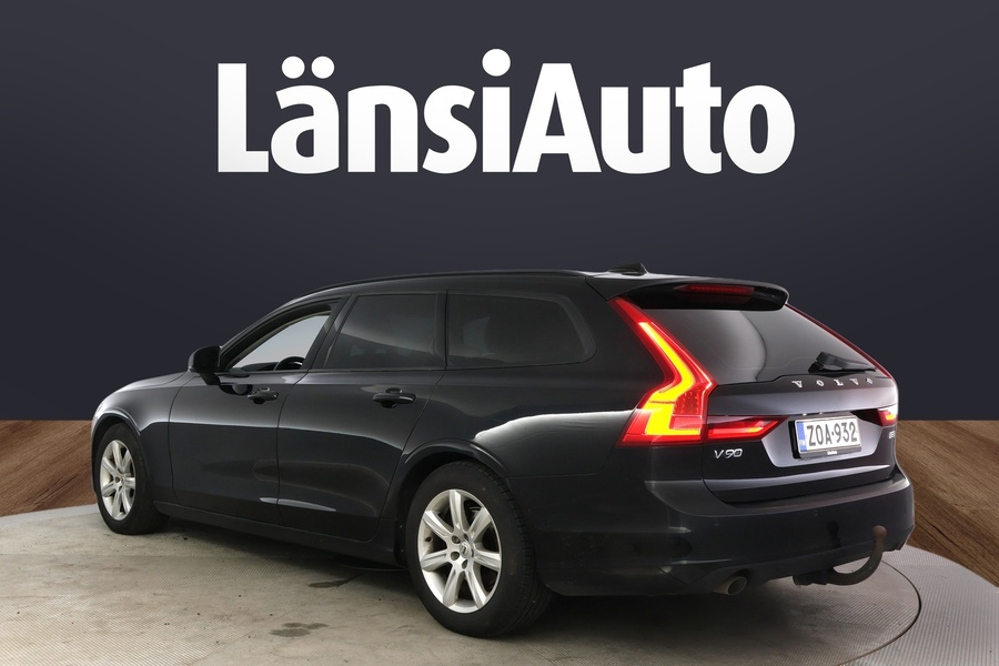 Volvo V90 vaihtoauto