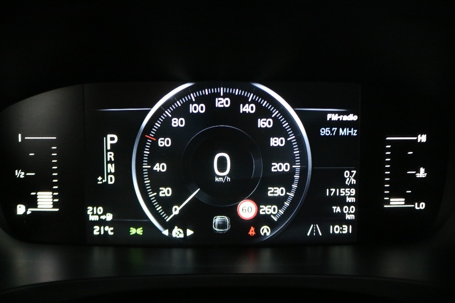 Volvo V90 vaihtoauto
