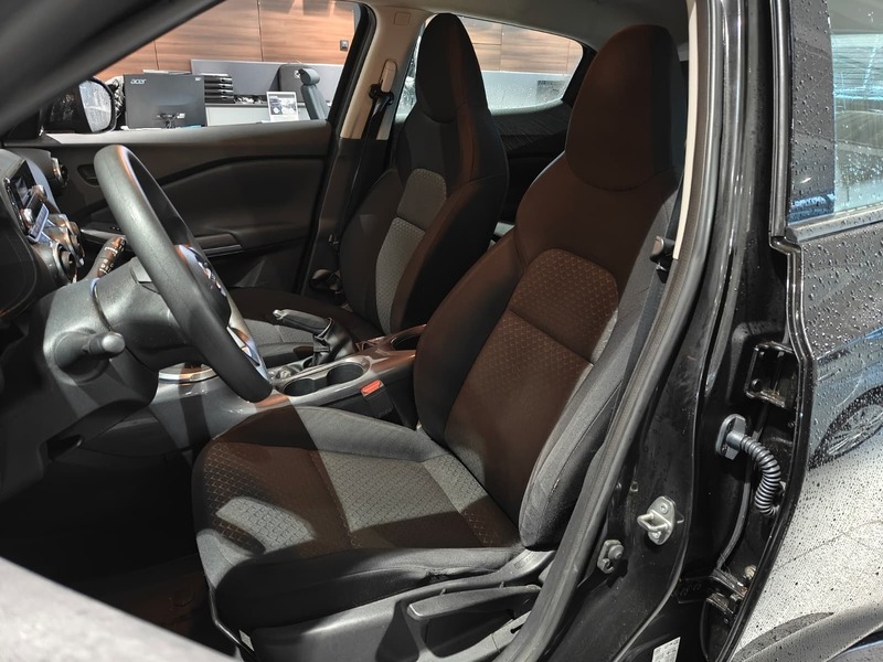 Nissan Juke vaihtoauto